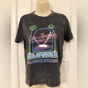 Sézane Los Angeles Graphic T-Shirt